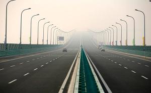 城事·长三角｜杭州湾跨海大桥十年：催生“环杭州湾大湾区”