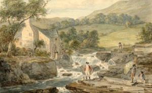 讲座｜安妮·莱尔斯：何谓英国水彩风景画的黄金时代 