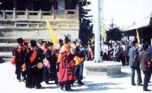 道教传统与丝路：中国传统“奠基”仪式中的神、人、事