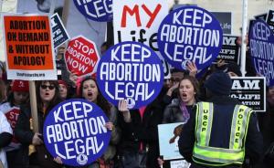 爱荷华州批准美国最严堕胎禁令：能检测到胎儿心跳就不得堕胎