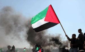 巴勒斯坦发生示威游行活动，中使馆提醒暂勿前往