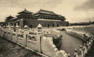 燕京胜迹：怀特兄弟镜头下1920年代的北京城