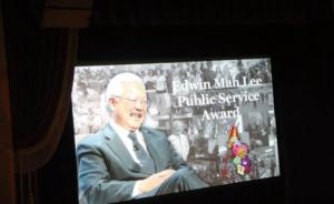 美国设立李孟贤公共服务奖，纪念已故旧金山首位华人市长