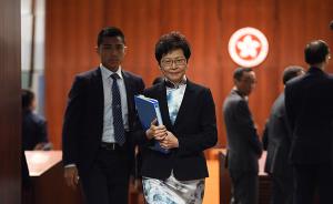 香港反对派称普通话不是母语，林郑月娥：有人在借故无风起浪