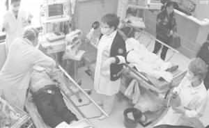 3小时内病人两次心脏停搏，两医院跟时间赛跑“无缝对接”