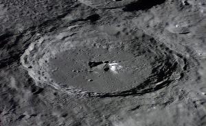 日本科学家：月球地下土壤每立方米或可提取6升水