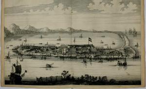 1652年郭怀一起义：郑成功收复台湾的前哨