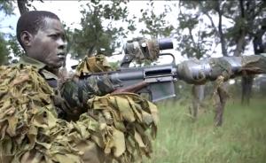 津巴布韦首支女性反狩猎队：不比男人差
