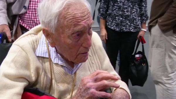 104岁科学家到瑞士安乐死：我不快乐
