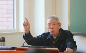 著名史学家刘泽华在美逝世，享年83岁 
