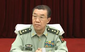 王建武中将已履新中央军委政治工作部，曾任西藏军区政委