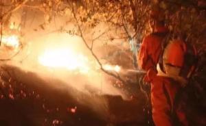四川雅江连发两起森林火灾，官方通报问责情况：25人被处分