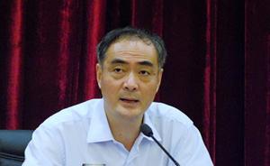 张仲灿任杭州市委副书记，此前担任杭州市委组织部长