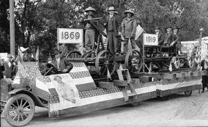 美国加州迎首个铁路华工纪念日，150年前牺牲终获认可