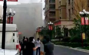 江苏淮安一小区发生火灾，21岁消防战士救援时牺牲