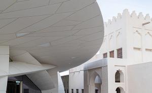 让·努维尔谈卡塔尔国家博物馆，那是一朵怎样的“沙漠玫瑰”