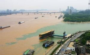 武汉集中修改多部环保法规，全面禁止长江、汉江采砂