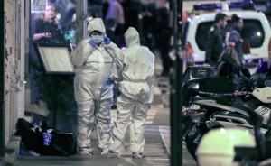 2死4伤，极端组织制造巴黎持刀恐袭