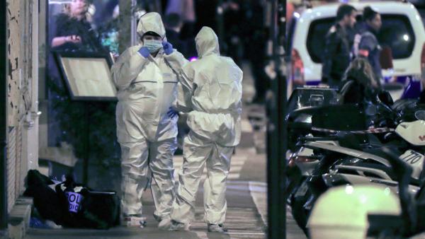 2死4伤，极端组织制造巴黎持刀恐袭