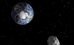 NASA拟用核武器摧毁小行星阻其撞地球，专家：喷漆足矣