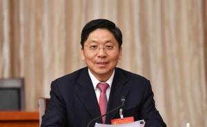 王可任广西壮族自治区组织部长，黄伟京任自治区党委秘书长
