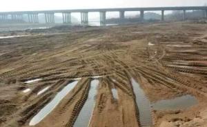 镇江摧毁一持续三年非法采砂团伙，对58人采取强制措施