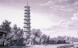 从“中国热”到不列颠空战：伦敦“中国宝塔”的二百年传奇