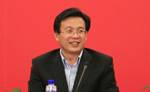 经济日报社总编辑傅华出任广东省委常委、宣传部部长