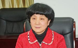 广东珠海市政协原主席钱芳莉因受贿一审获刑十三年