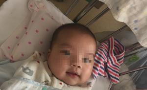 上海6个月男婴遭两次遗弃以医院为家，父亲：不会带，也没钱