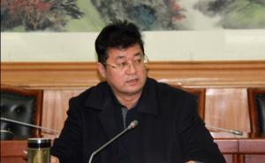 河北唐山市政府党组成员刘建立接受审查调查，曾任唐山副市长