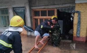 甘肃岷县遭遇强对流天气：疏散群众300余人，1人死亡