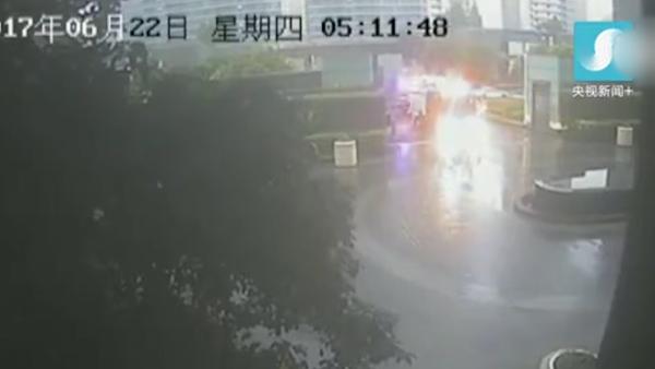 “杭州保姆纵火案”现场视频首次公布