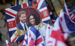 直播录像丨英国哈里王子在温莎城堡举行盛大皇室婚礼