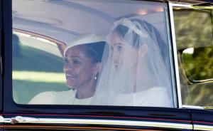 英王室迎来首位非裔王妃：不一样新娘的不一样婚礼