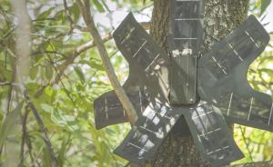 旧智能手机变身热带雨林守护者：监测电锯等声音阻止毁林行为