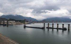 长江防总部署三峡水库促进四大家鱼自然繁殖的生态调度试验