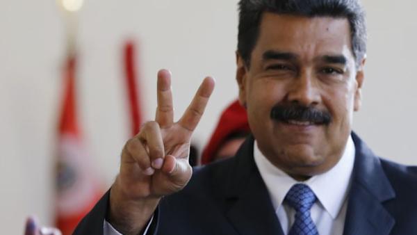 委内瑞拉总统连任，反对派和美国都不认