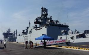 印越将首次在南海举行海上联演，均将动用本国海军最新装备