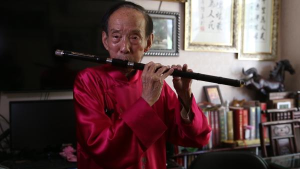 “中国笛王”陆春龄离世，享年97岁