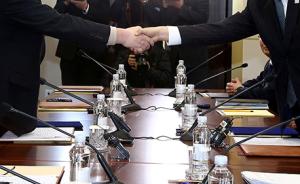 韩青瓦台高官：韩朝高级别会谈有望在韩美联合军演后重启