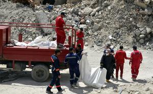 环球｜战墟：伊拉克摩苏尔西城挖出千余具尸体，死者含平民