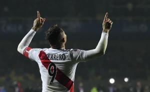 秘鲁传奇射手无缘世界杯，同组法澳丹三队联名为他请愿