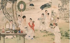 天津博物馆：清代中期宫廷与扬州画派中的绘画脉络