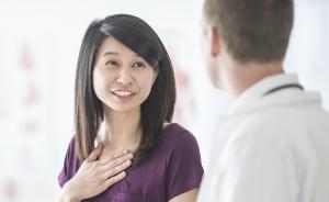 甲状腺日｜上海女性甲状腺癌高发，定期筛查不可少