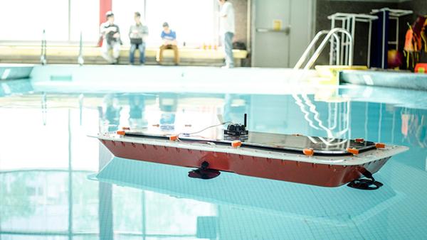 麻省理工3D打印船，自动定位更灵活