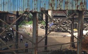 四川宜宾一废旧回收场所24日发生爆炸致1死2伤 