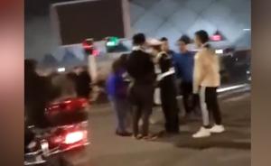 中甲球赛双方球迷冲突：9人滋事被拘