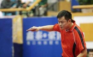 “网红主播”出战国际乒联公开赛，36岁的他连赢两场