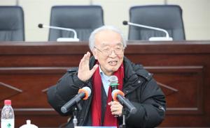 93岁经济学家林凌在成都逝世，曾深入研究南水北调工程